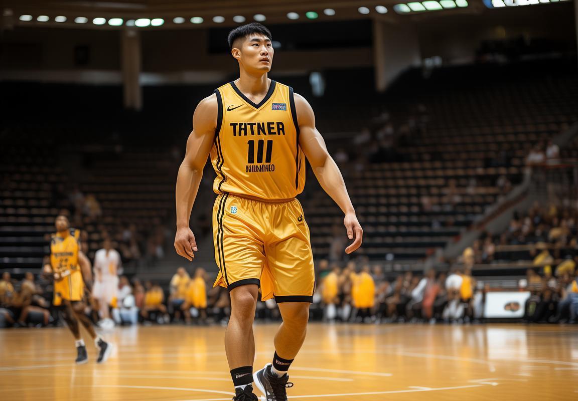 杨瀚森加盟NBA：山东篮球新星闪耀国际舞台